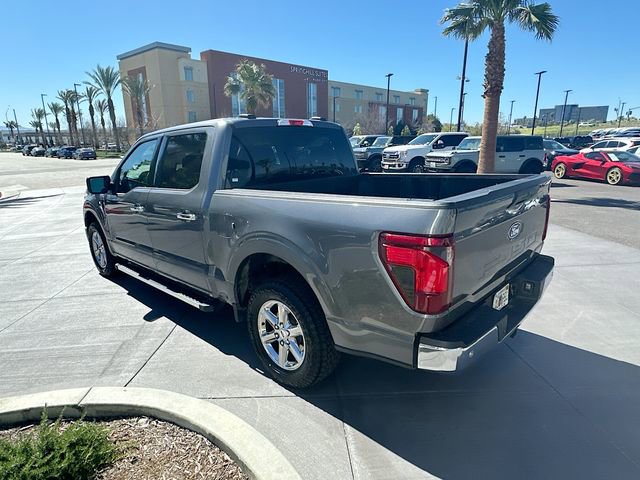 Certified 2025 Ford F150 XLT w/ Equipment Group 301A Standard image 5