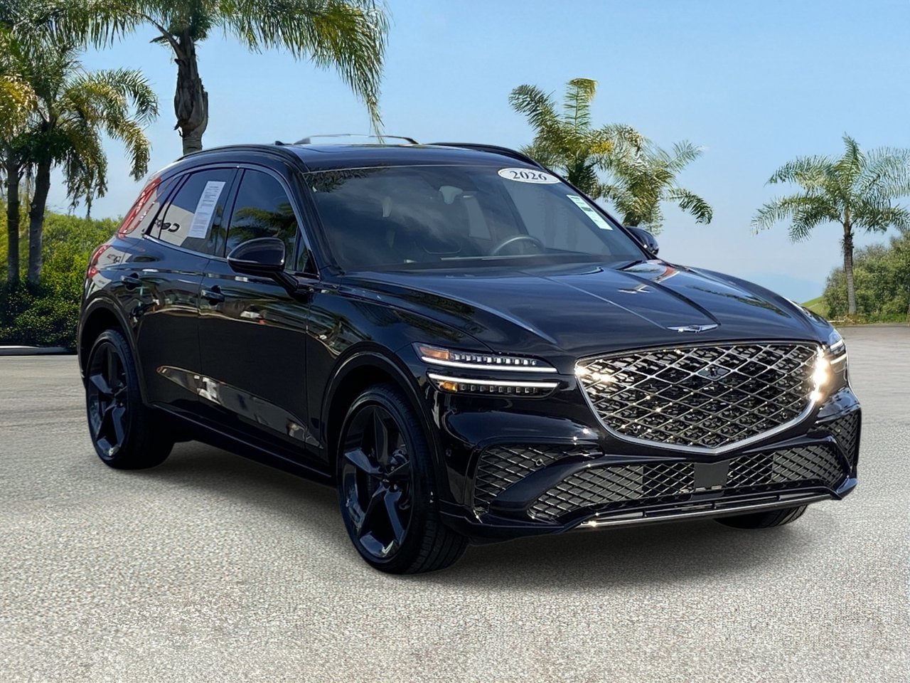 Used 2026 Genesis GV70 2.5T Sport Prestige AWD/4WD image 6