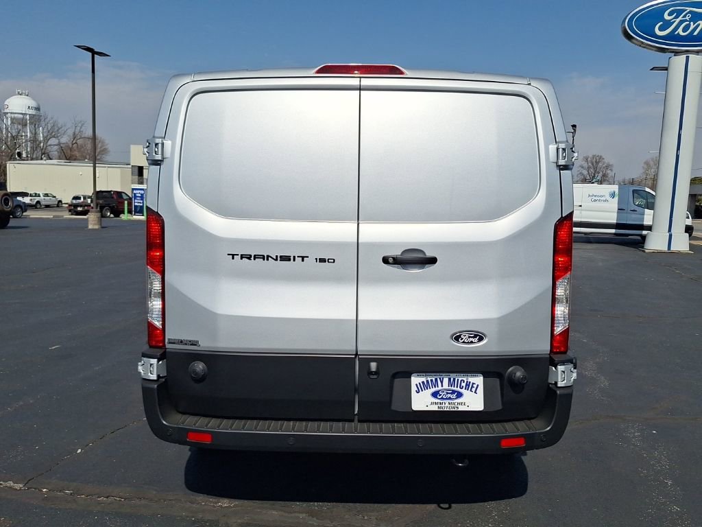New 2026 Ford Transit 150 Low Roof image 22