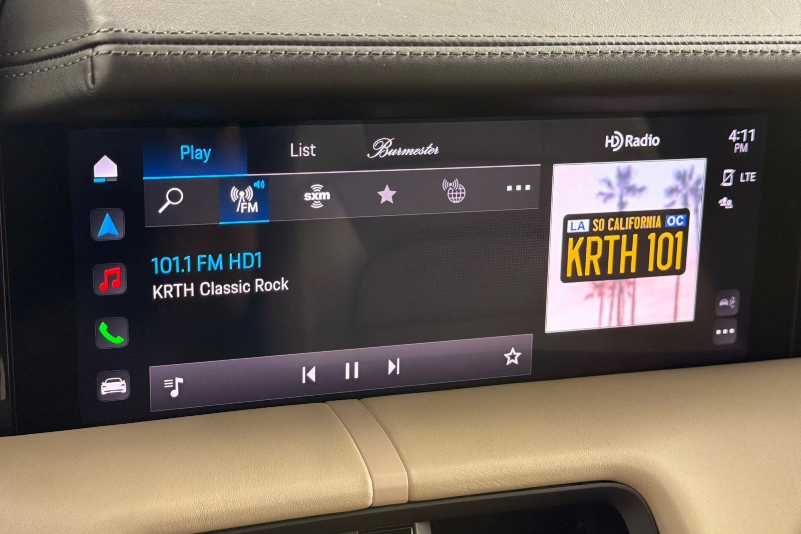 Used 2023 Porsche Taycan 4S image 17