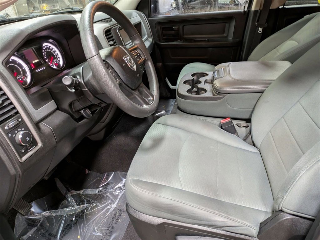 Used 2018 RAM 1500 Express w/ Black Ram 1500 Express Group image 10