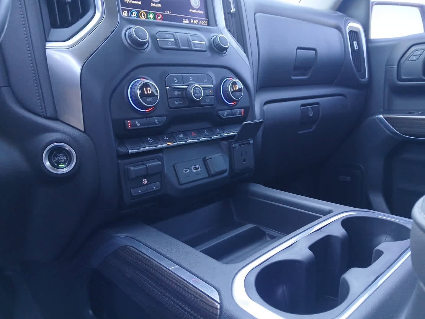Used 2020 Chevrolet Silverado 1500 RST w/ Texas Edition image 43