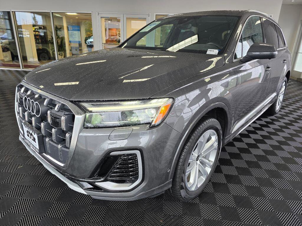 Used 2025 Audi Q7 3.0T Premium Plus image 7