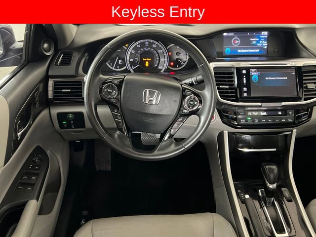 Used 2017 Honda Accord EX-L image 15