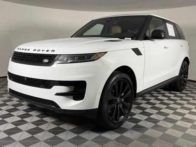 Used 2025 Land Rover Range Rover Sport SE AWD/4WD video 2