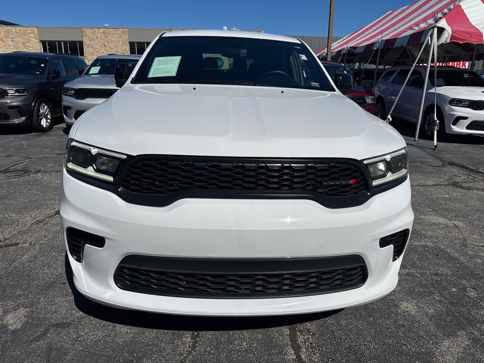 Used 2025 Dodge Durango GT AWD/4WD image 2