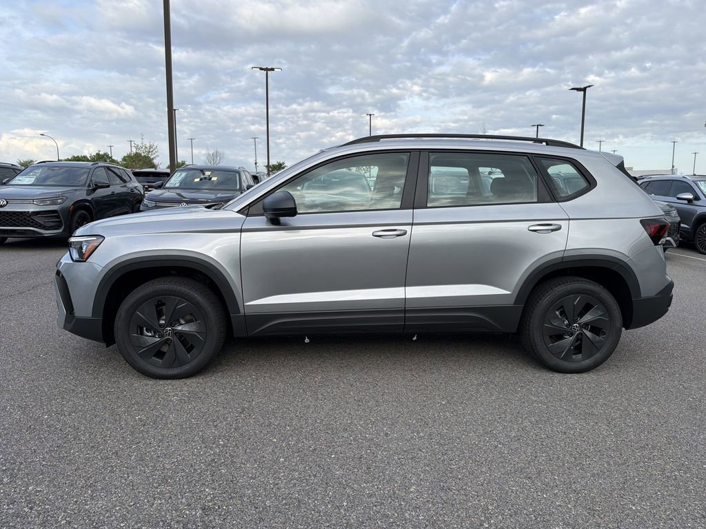 New 2026 Volkswagen Taos S FWD image 2
