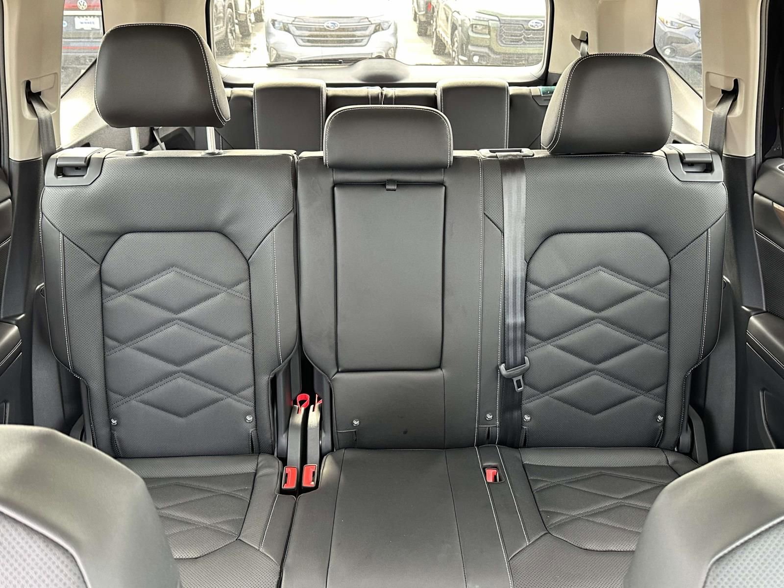 New 2026 Volkswagen Atlas SE image 14