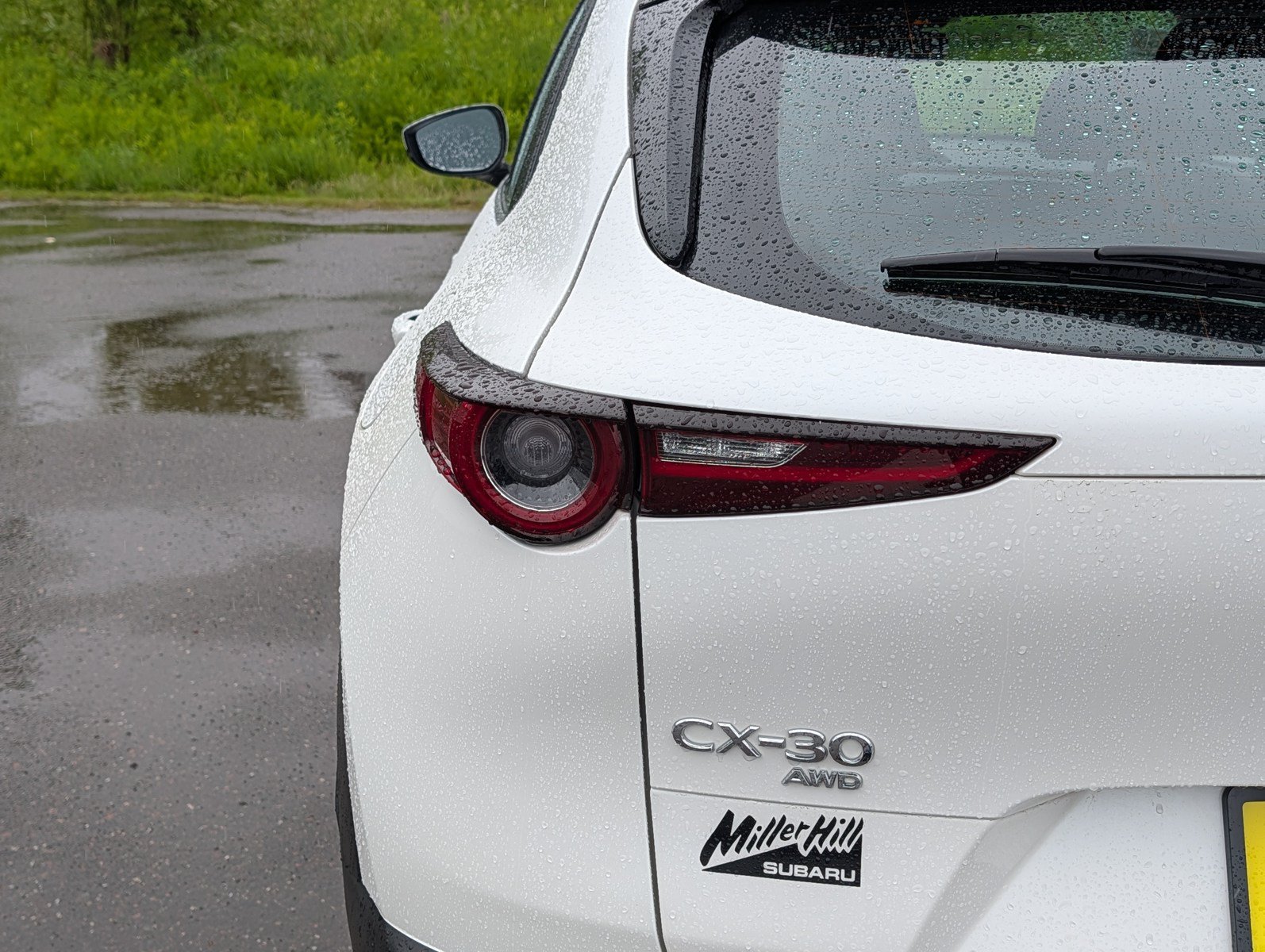 Used 2025 MAZDA CX-30 AWD 2.5 S image 17