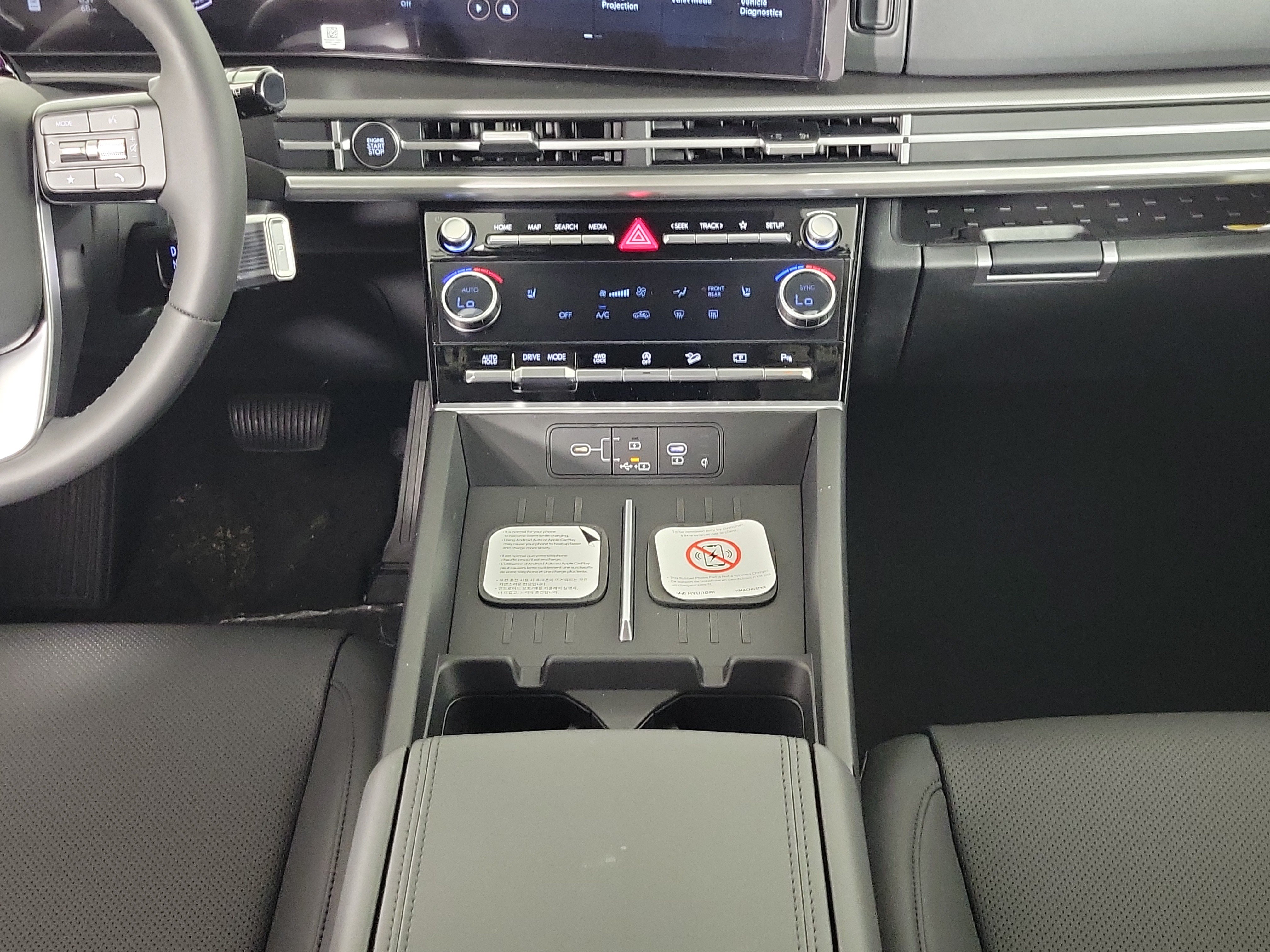 New 2026 Hyundai Santa Fe SEL AWD/4WD image 10