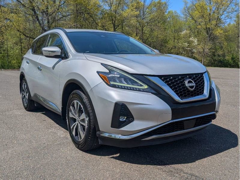 Used 2023 Nissan Murano SV FWD image 3