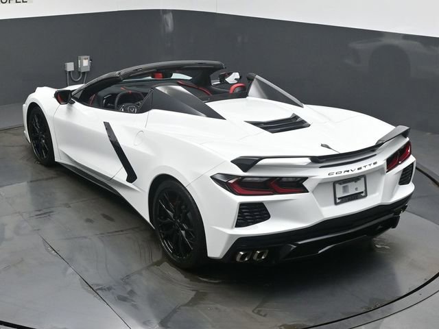 Used 2022 Chevrolet Corvette Stingray Preferred Conv w/ Z51 Performance Package image 39