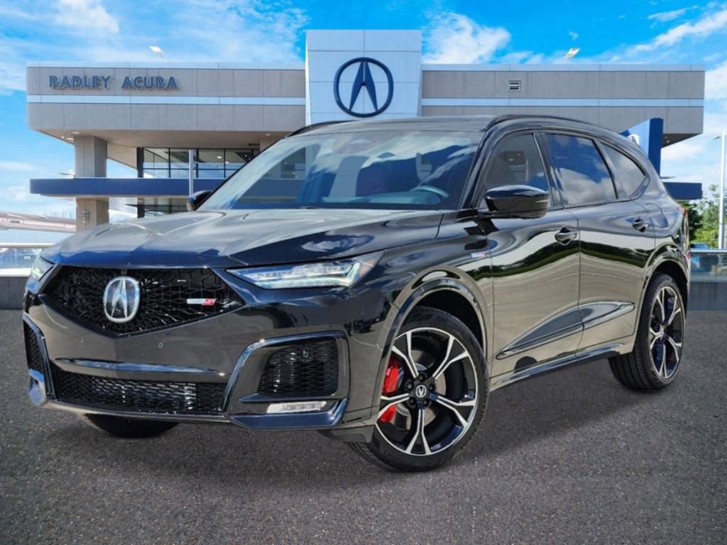New 2026 Acura MDX Type S image 1