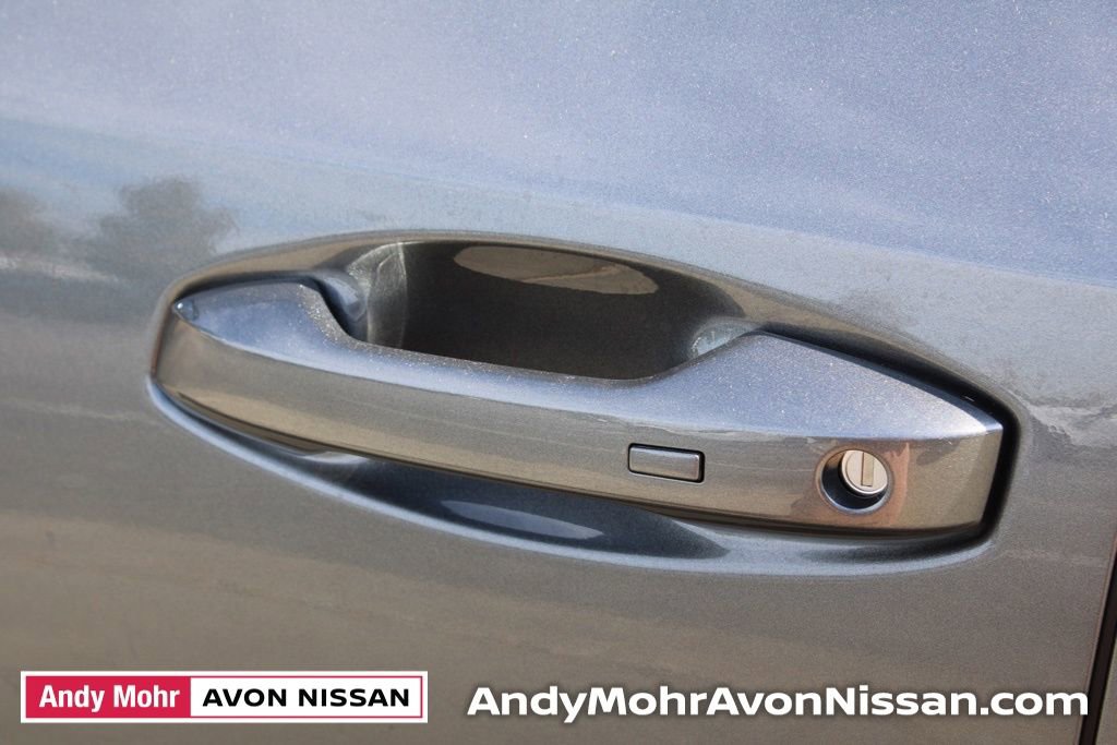 New 2026 Nissan Murano S image 9