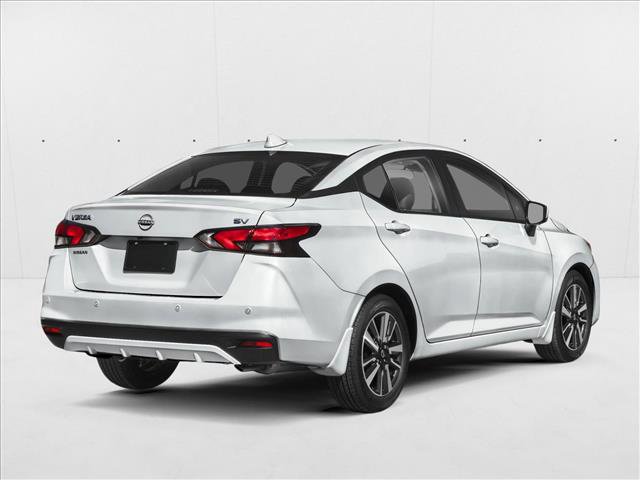New 2025 Nissan Versa SV video 2