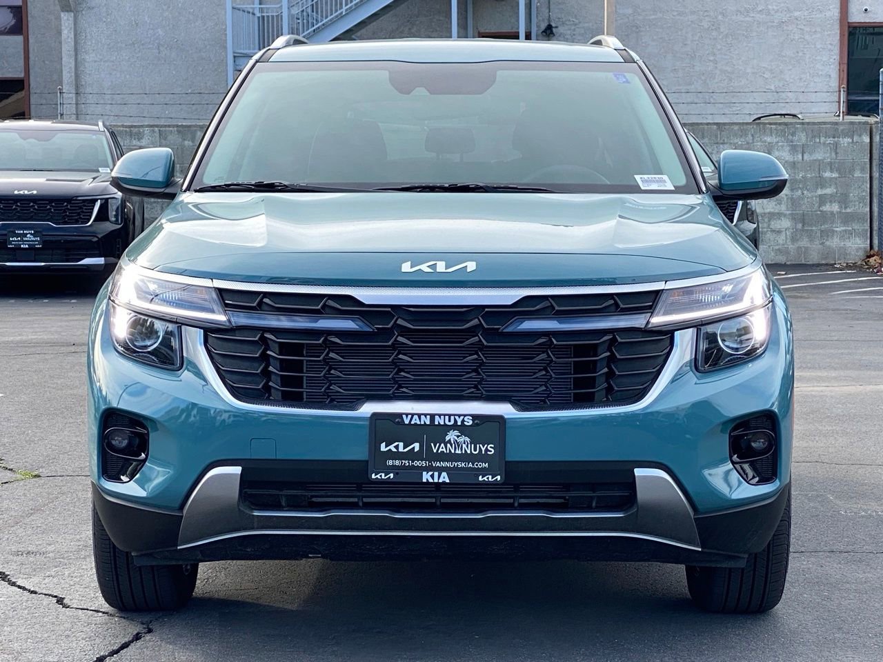 New 2026 Kia Seltos EX image 9