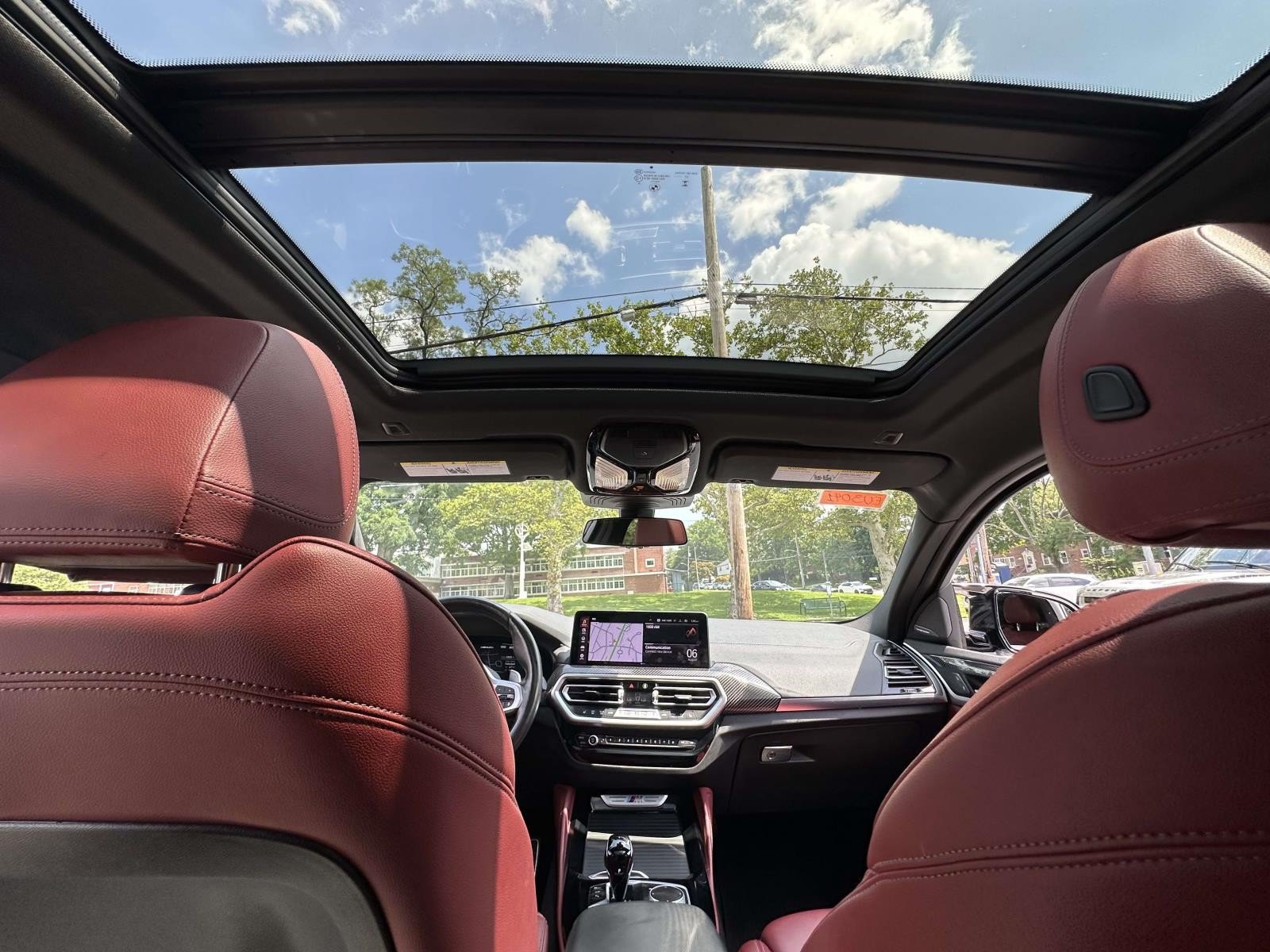 Used 2024 BMW X4 M40i w/ Premium Package AWD/4WD image 19