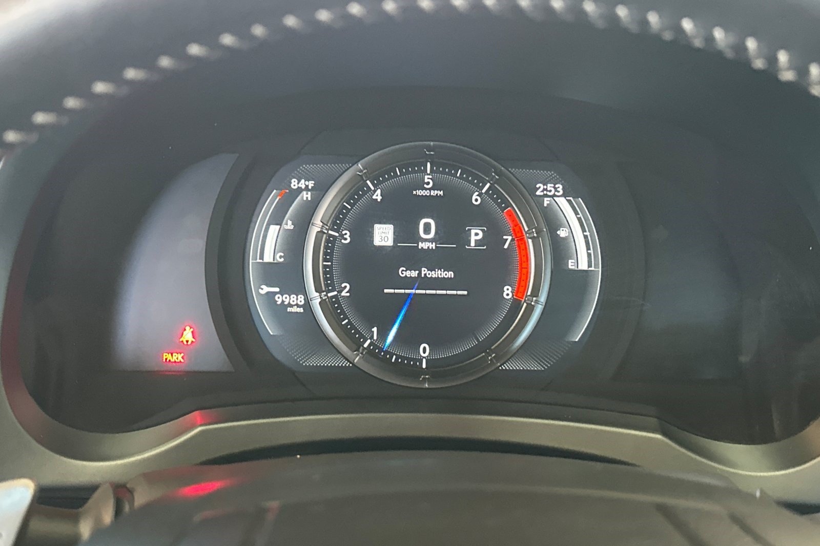 Certified 2025 Lexus IS 350 F Sport w/ Navigation Package RWD image 23