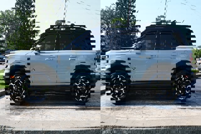 Used 2023 Ford Bronco Sport Outer Banks w/ Tech Package image 8