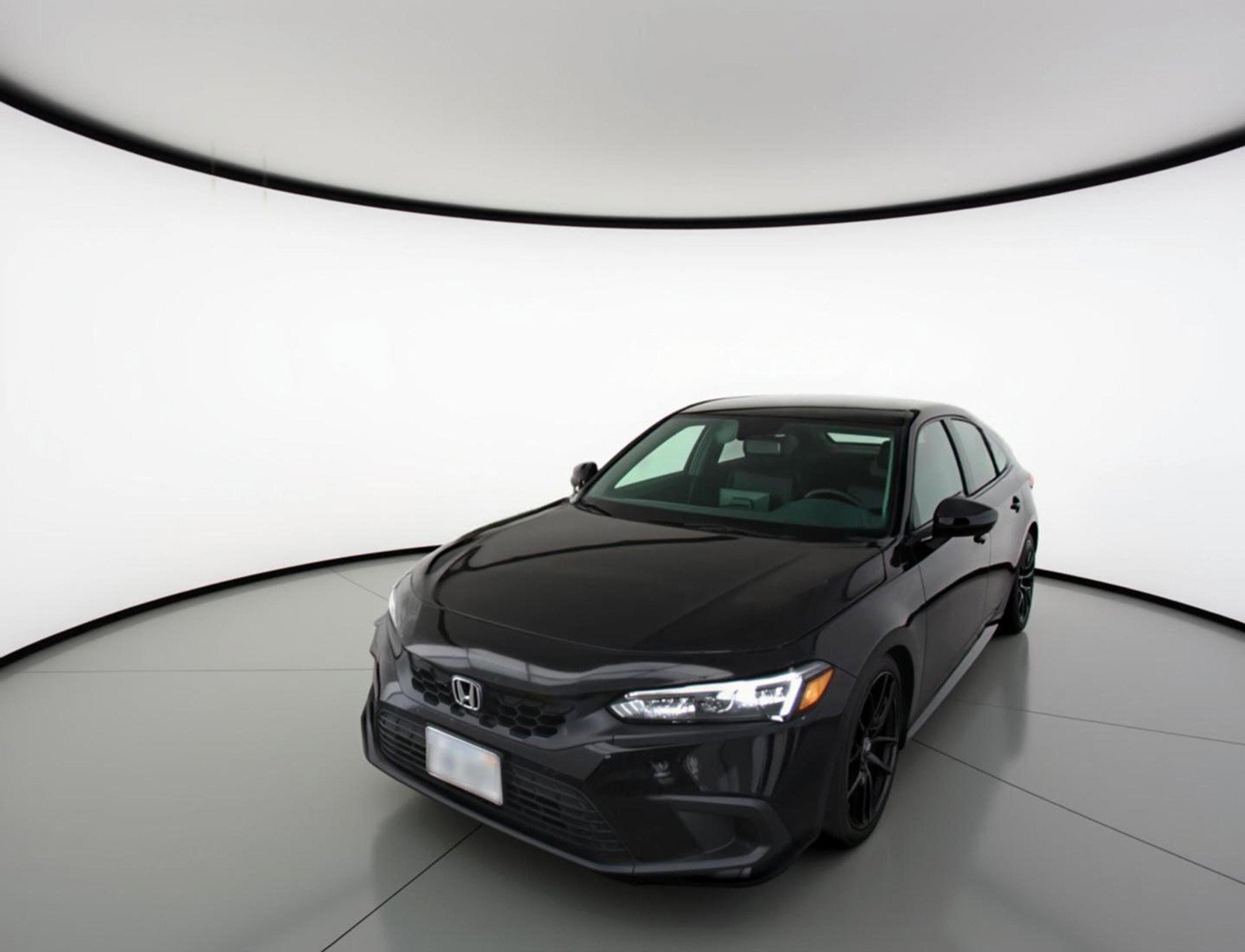 Used 2024 Honda Civic Sport image 3