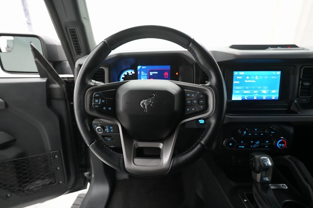 Used 2023 Ford Bronco Big Bend image 4