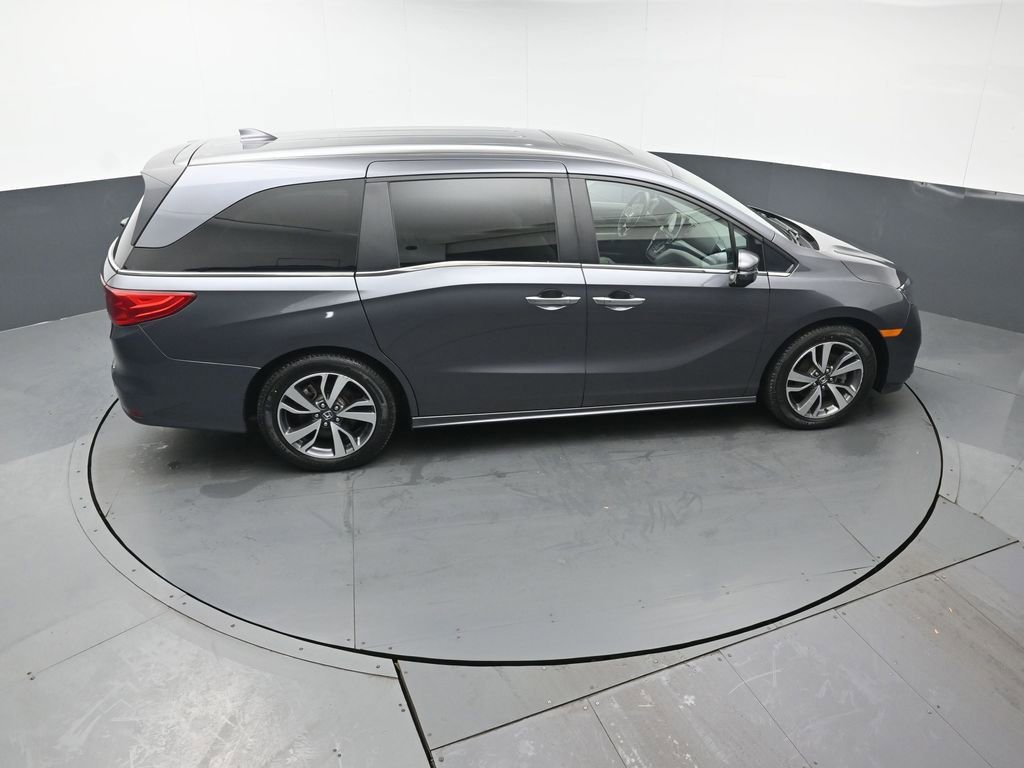 Certified 2023 Honda Odyssey Touring image 48