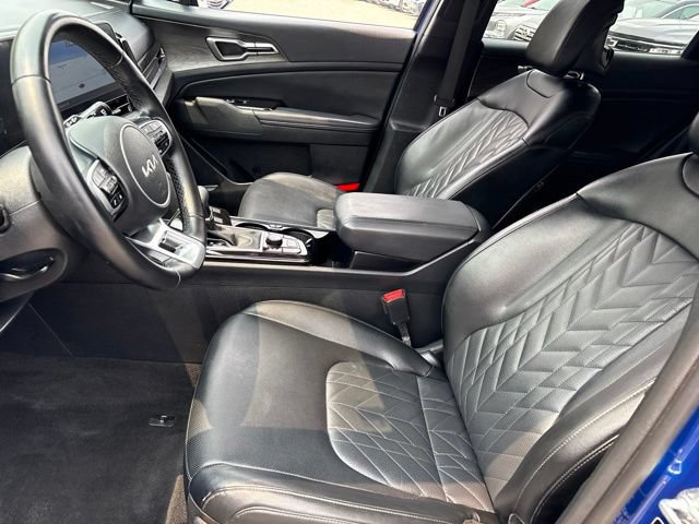 Used 2023 Kia Sportage X-Line AWD/4WD image 9