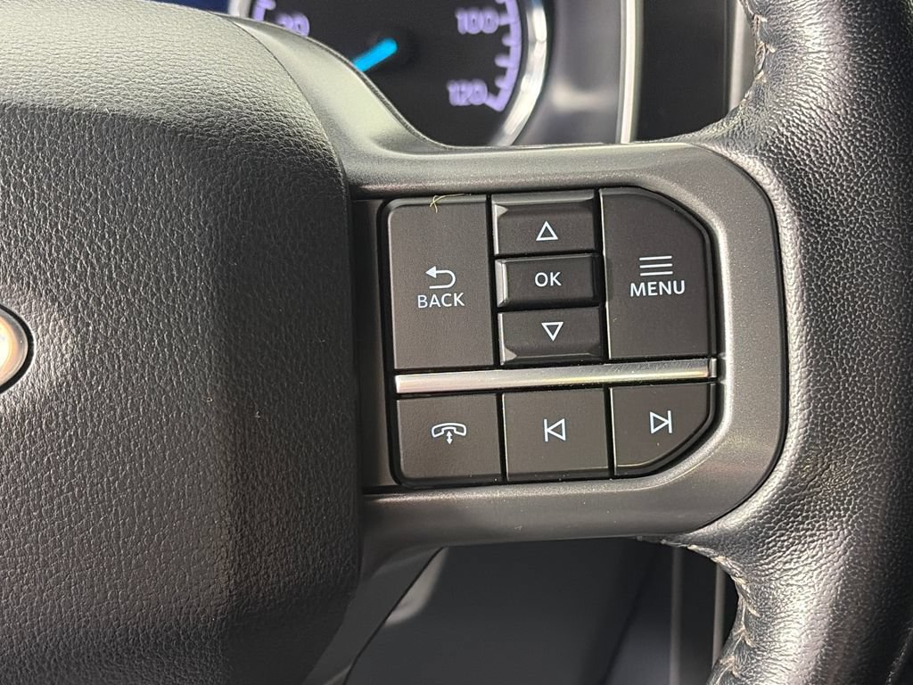 Used 2022 Ford F150 XLT w/ Equipment Group 302A High AWD/4WD image 16
