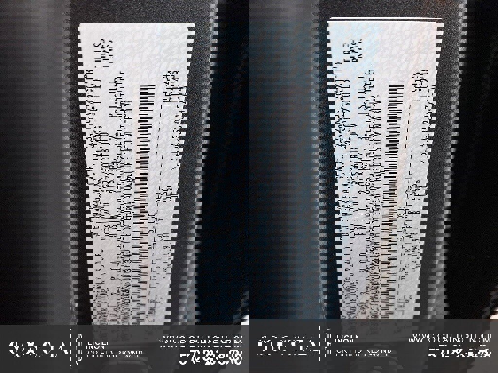 Certified 2022 Lincoln Corsair AWD w/ Equipment Group 101A image 26