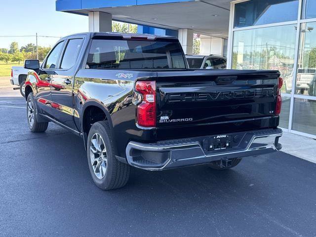 Used 2024 Chevrolet Silverado 1500 LT AWD/4WD image 4