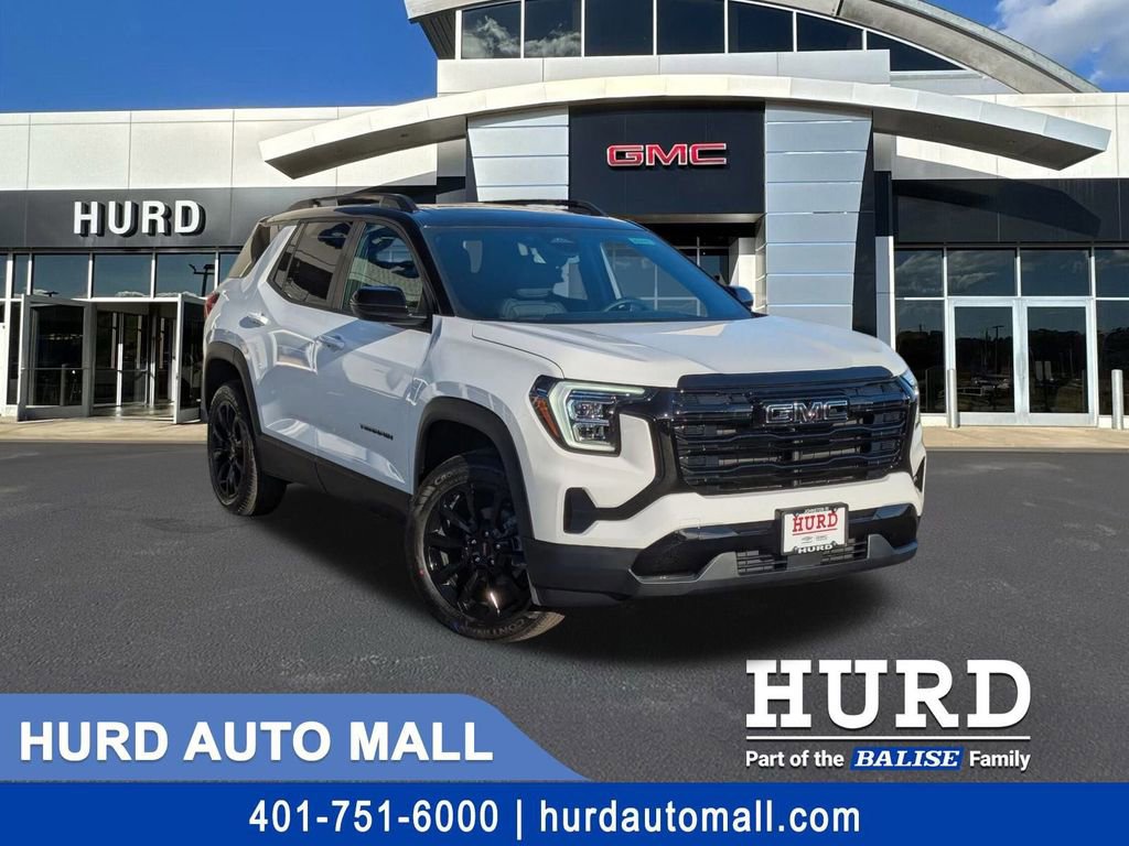 New 2026 GMC Terrain Elevation w/ Elevation Premium Package