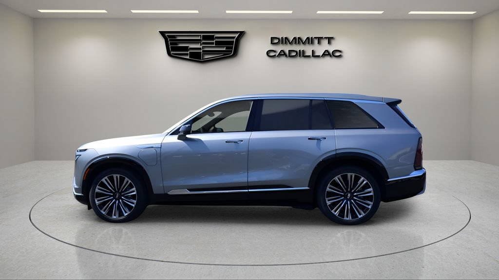 New 2026 Cadillac Vistiq Premium Luxury AWD/4WD image 2