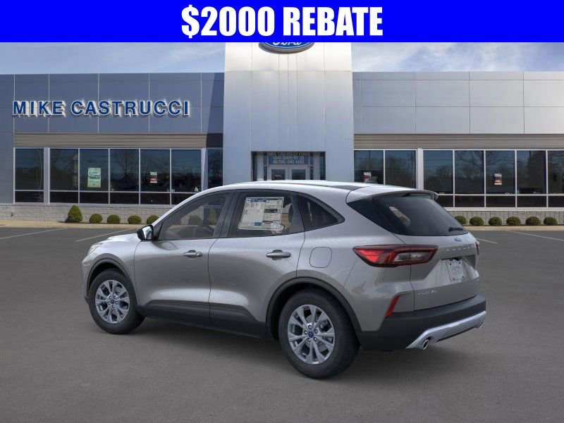 New 2026 Ford Escape Active w/ Cold Weather Package image 4