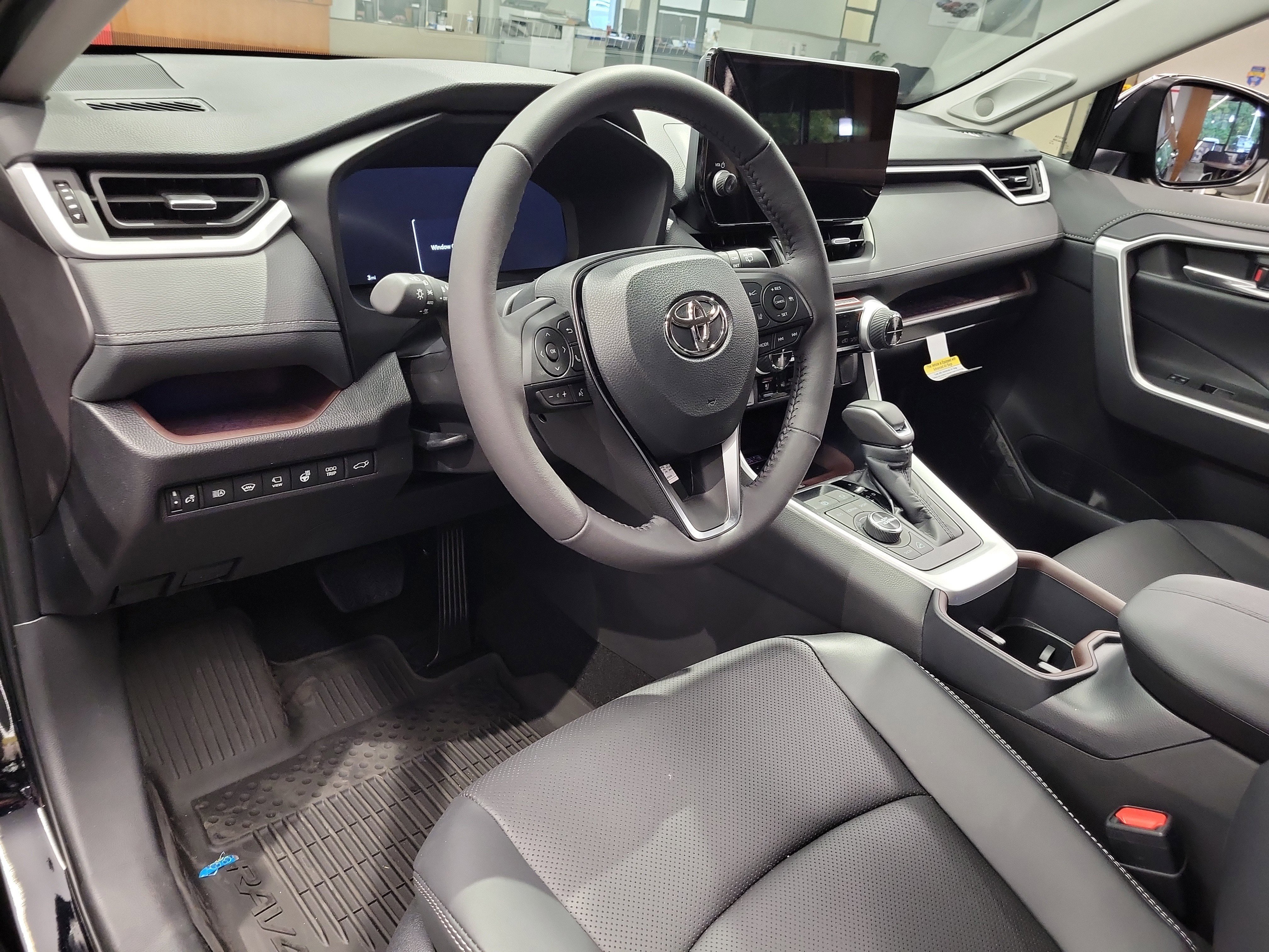 Certified 2025 Toyota RAV4 Limited image 19