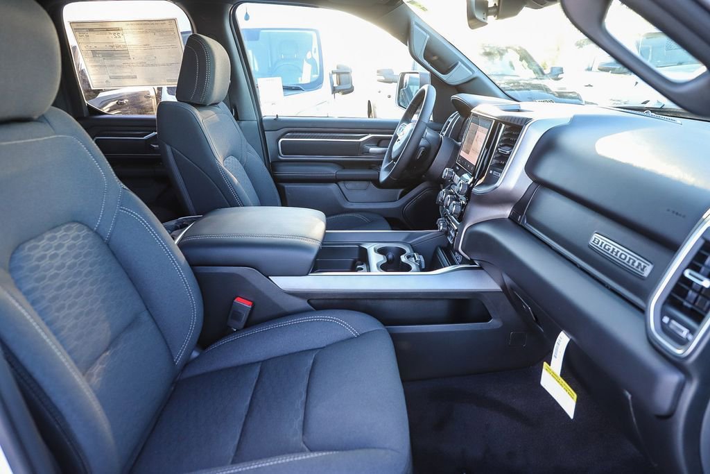 New 2026 RAM 1500 Big Horn w/ Night Edition RWD image 18