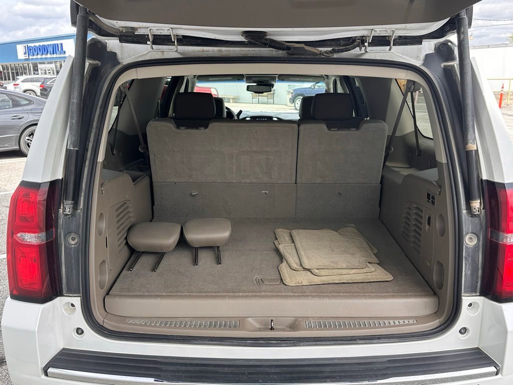 Used 2016 Chevrolet Suburban LTZ AWD/4WD image 16