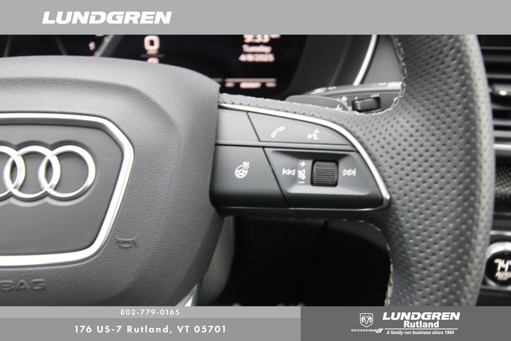 Certified 2024 Audi SQ5 Premium Plus image 16