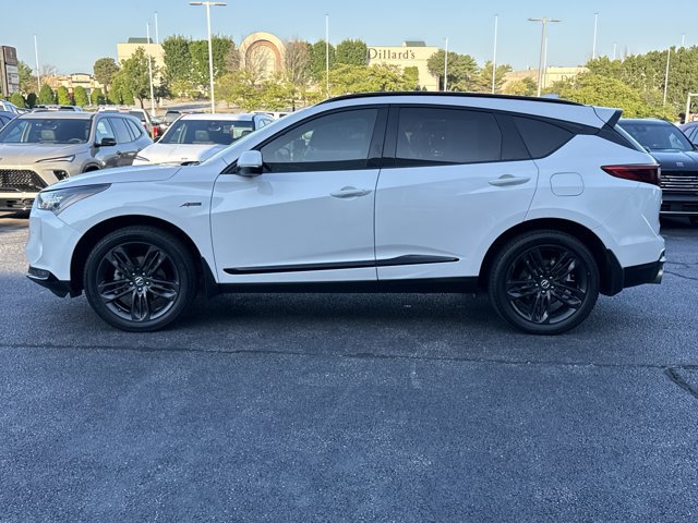 Used 2024 Acura RDX w/ Advance Package AWD/4WD image 10