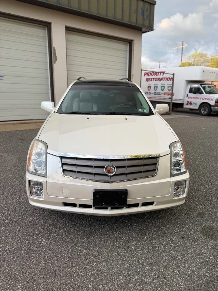 Used 2005 Cadillac SRX V8 AWD/4WD image 9