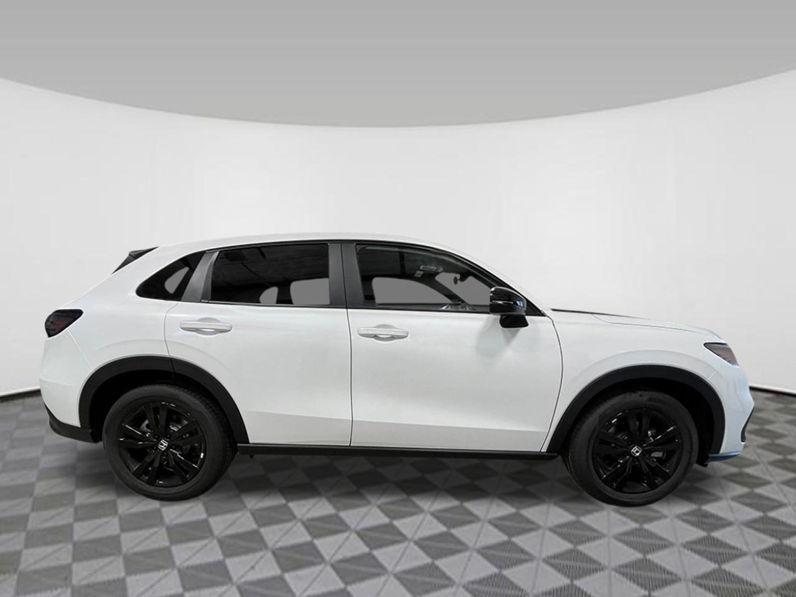 New 2027 Honda HR-V Sport image 8