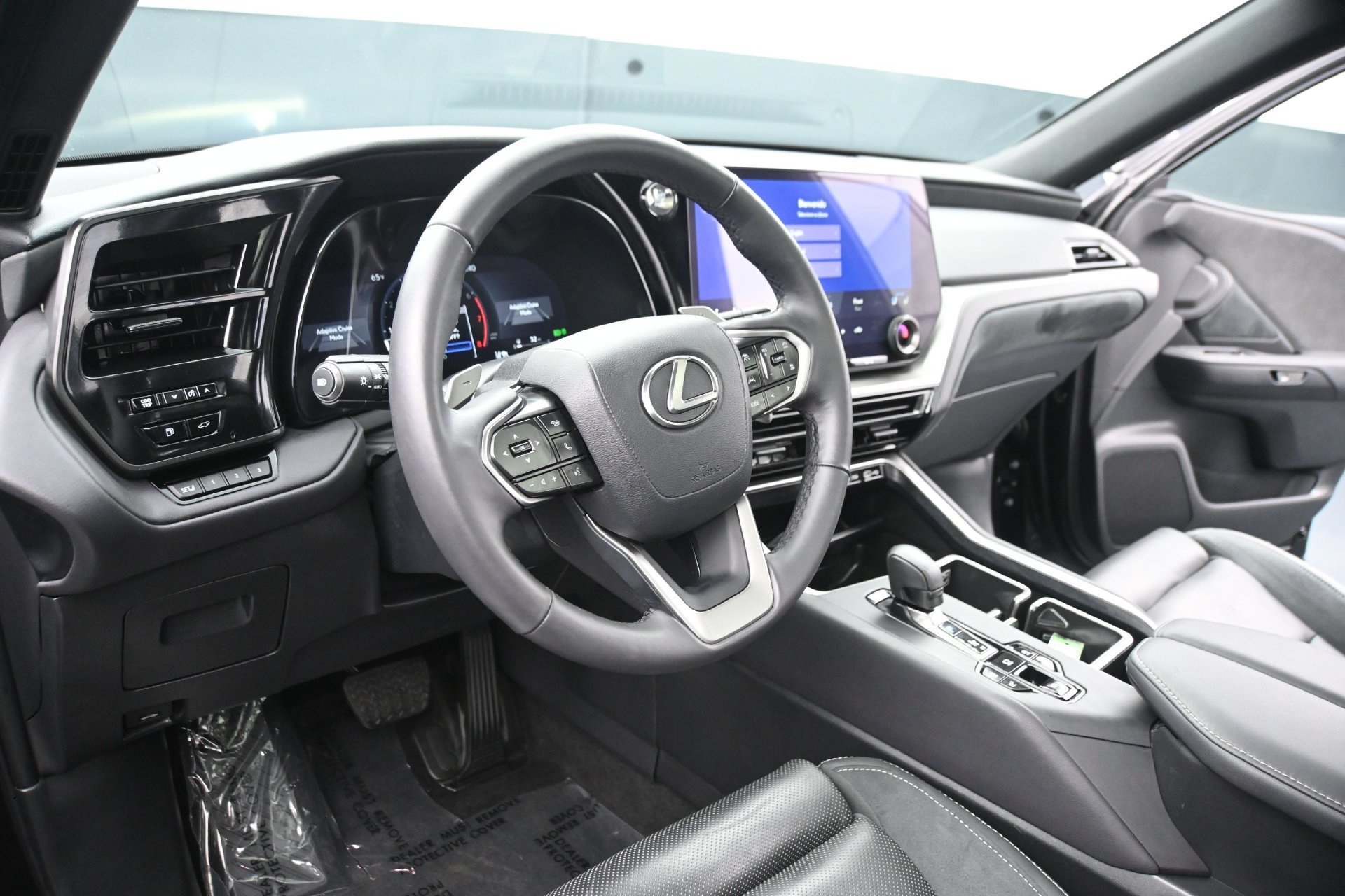 Used 2024 Lexus TX 350 AWD image 22
