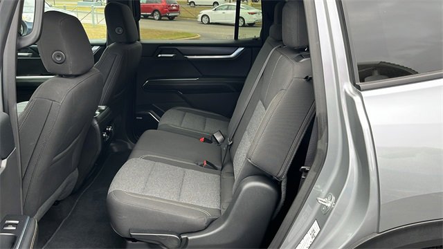 Certified 2025 GMC Acadia Elevation image 25