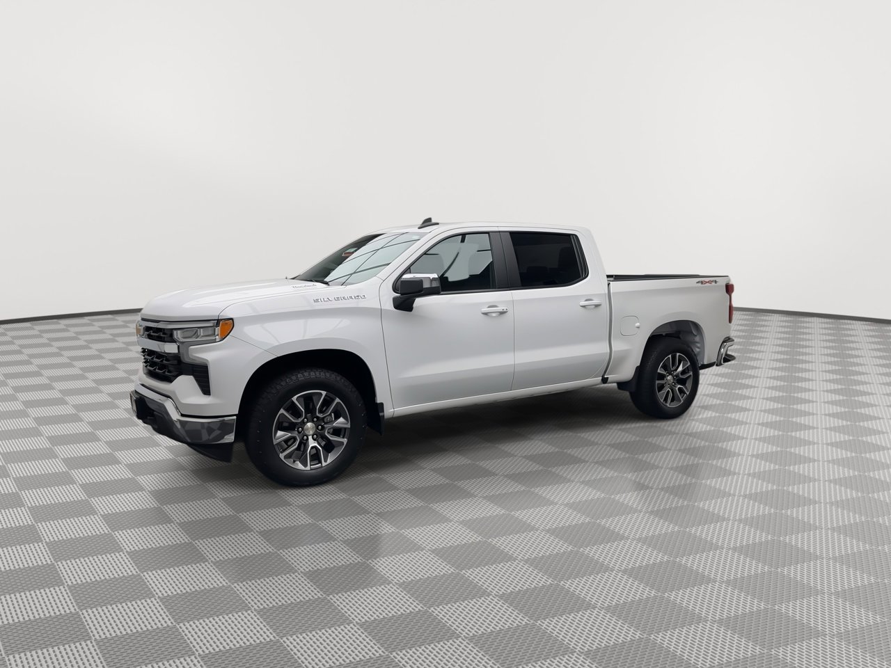 Certified 2024 Chevrolet Silverado 1500 LT image 37