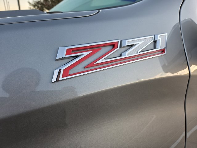 Used 2025 Chevrolet Silverado 1500 LTZ AWD/4WD image 10