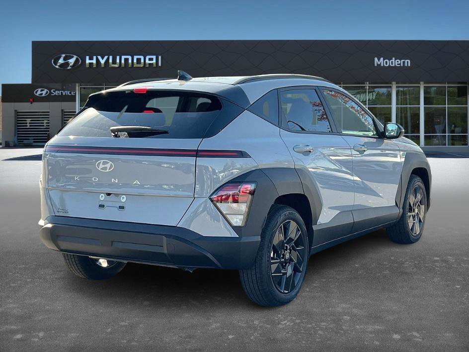 New 2026 Hyundai Kona SEL Sport image 3