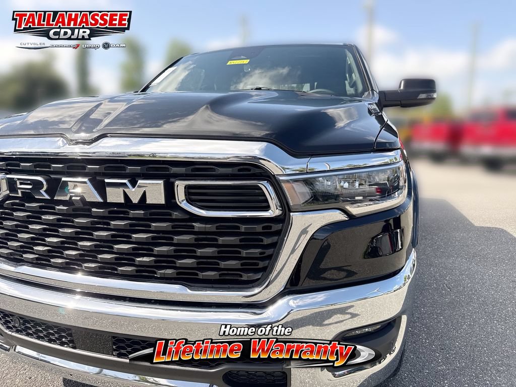 New 2026 RAM 1500 Big Horn RWD image 11