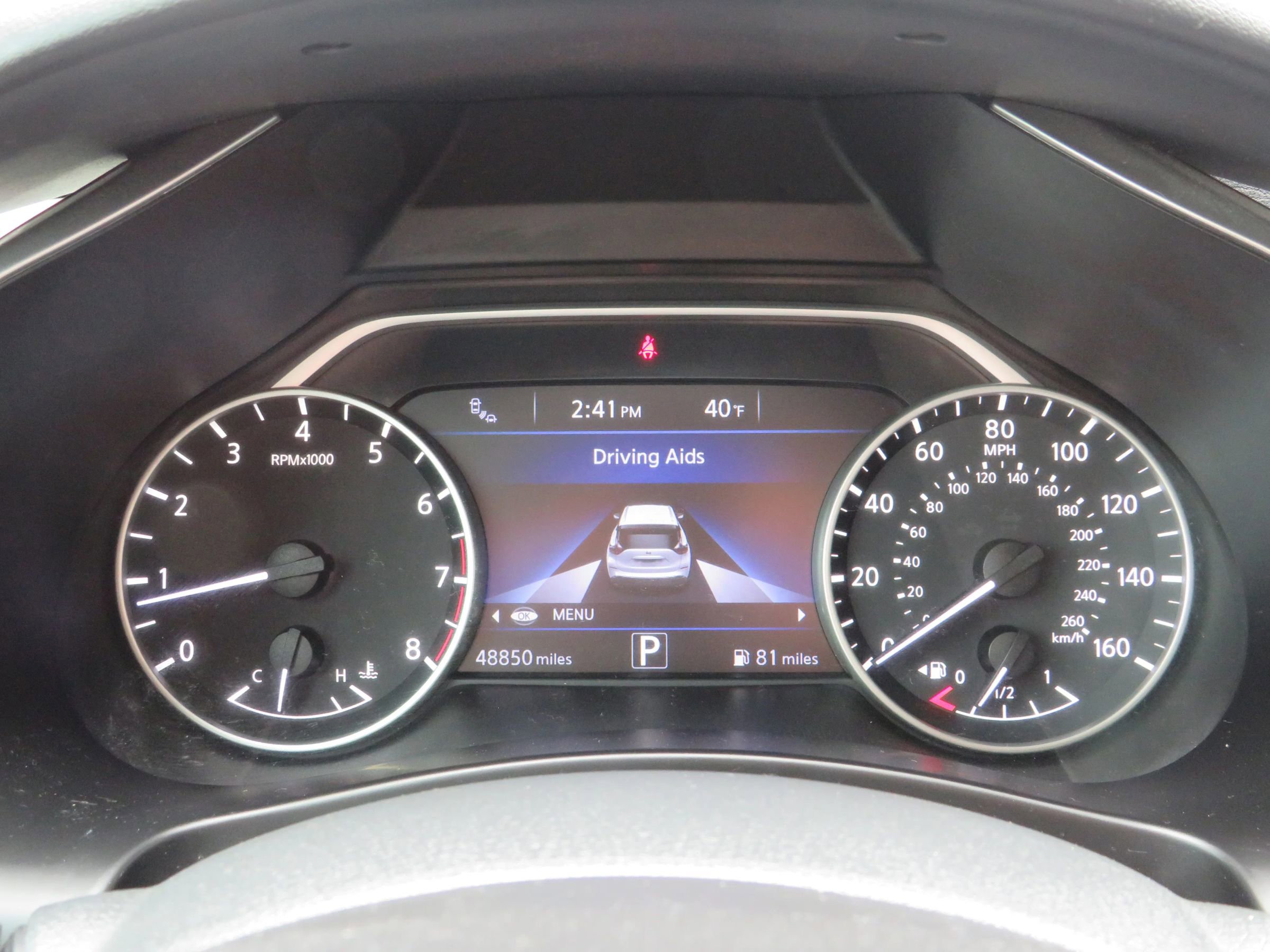 Used 2017 Nissan Murano SL image 14