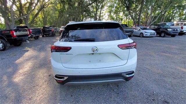 Used 2021 Buick Envision Essence image 40