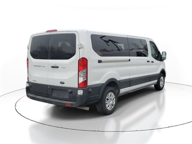 Certified 2024 Ford Transit 350 XLT image 3