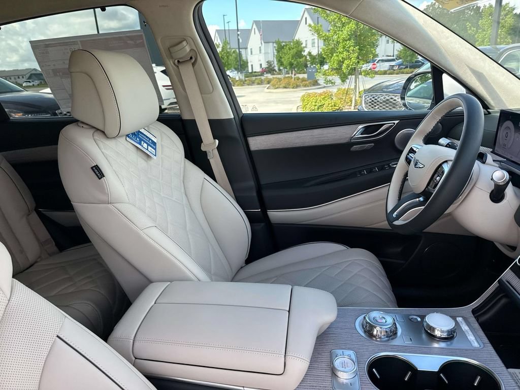 New 2026 Genesis GV80 3.5T Prestige AWD/4WD image 11